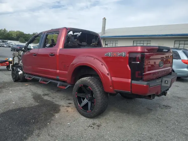 1FT7W2BT3JEC76094 2018 FORD F250 - Image 2