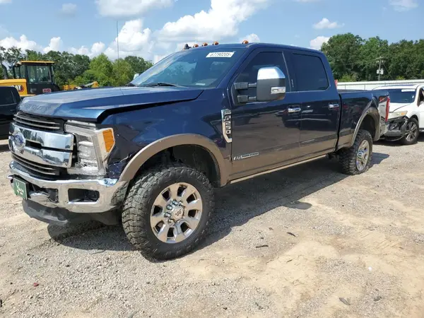 1FT7W2BT3KEC06113 2019 FORD F250 - Image 1