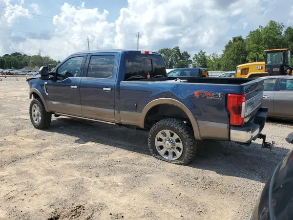 1FT7W2BT3KEC06113 2019 FORD F250 - Image 2