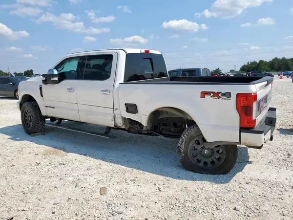 1FT7W2BT3KEC06354 2019 FORD F250 - Image 2
