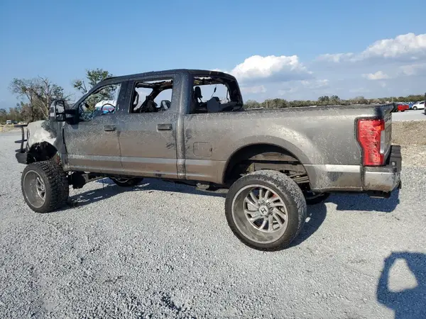 1FT7W2BT3KEC49284 2019 FORD F250 - Image 2
