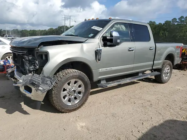1FT7W2BT3KEC53769 2019 FORD F250 - Image 1