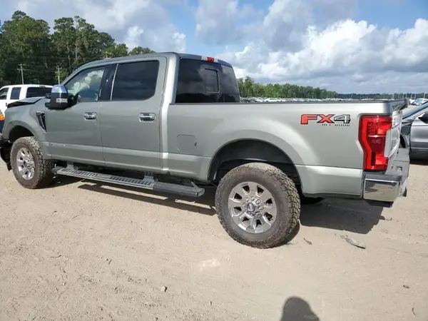 1FT7W2BT3KEC53769 2019 FORD F250 - Image 2