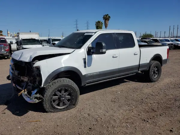 1FT7W2BT3KEC78395 2019 FORD F250 - Image 2