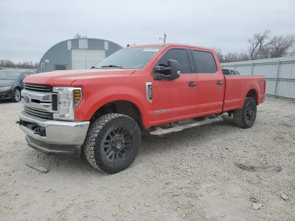 1FT7W2BT3KEC89512 2019 FORD F250 - Image 1