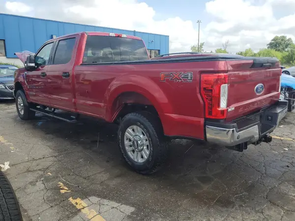 1FT7W2BT3KED08883 2019 FORD F250 - Image 2