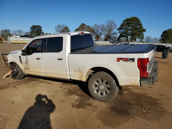 1FT7W2BT3KED17602 2019 FORD F250 - Image 2