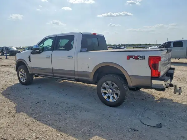 1FT7W2BT3KED27336 2019 FORD F250 - Image 2