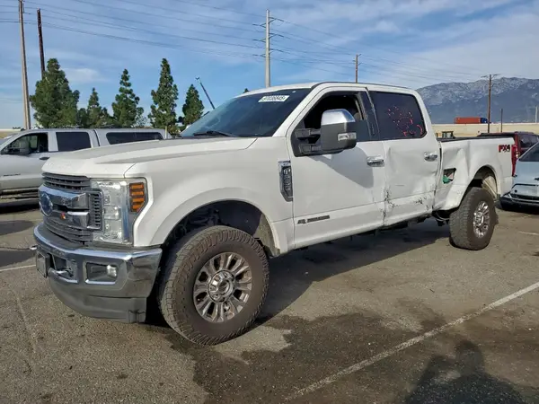 1FT7W2BT3KED31614 2019 FORD F250 - Image 1