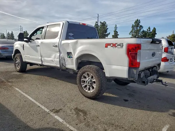1FT7W2BT3KED31614 2019 FORD F250 - Image 2