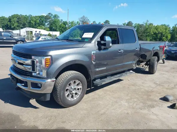 1FT7W2BT3KED46159 2019 FORD F250 - Image 2