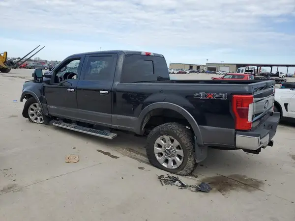1FT7W2BT3KED51779 2019 FORD F250 - Image 2