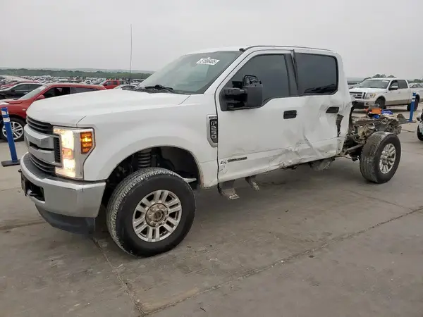 1FT7W2BT3KED53855 2019 FORD F250 - Image 1