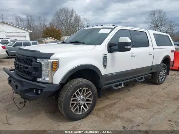 1FT7W2BT3KED60143 2019 FORD F250 - Image 2