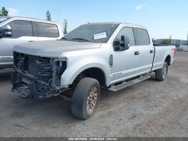 1FT7W2BT3KED75905 2019 FORD F250 - Image 2