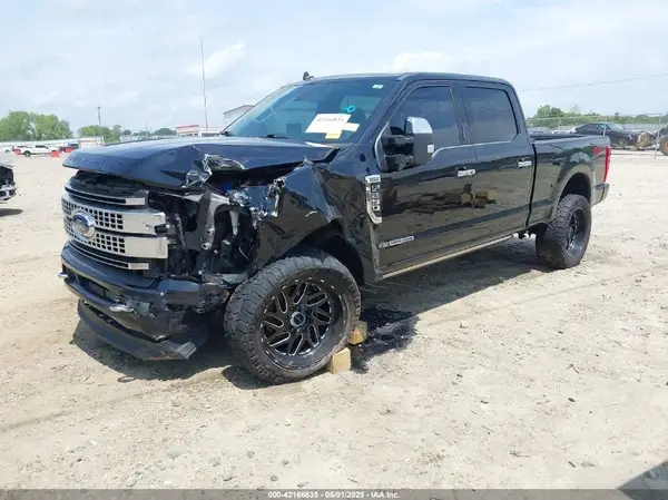 1FT7W2BT3KED98410 2019 FORD F250 - Image 2