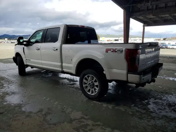 1FT7W2BT3KEE04934 2019 FORD F250 - Image 2