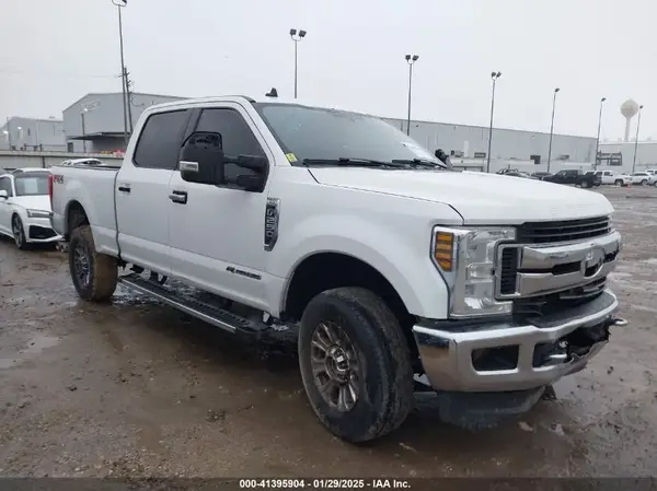 1FT7W2BT3KEE32796 2019 FORD F250 - Image 1
