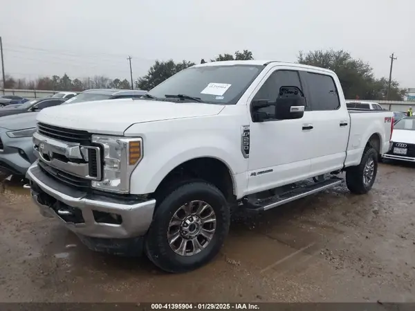 1FT7W2BT3KEE32796 2019 FORD F250 - Image 2