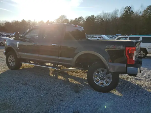1FT7W2BT3KEE39053 2019 FORD F250 - Image 2