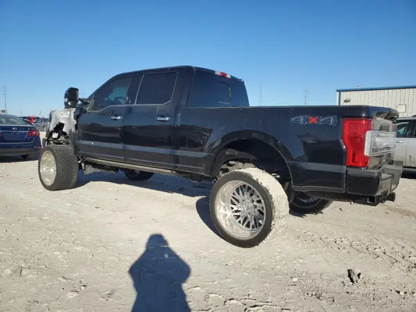 1FT7W2BT3KEE49243 2019 FORD F250 - Image 2