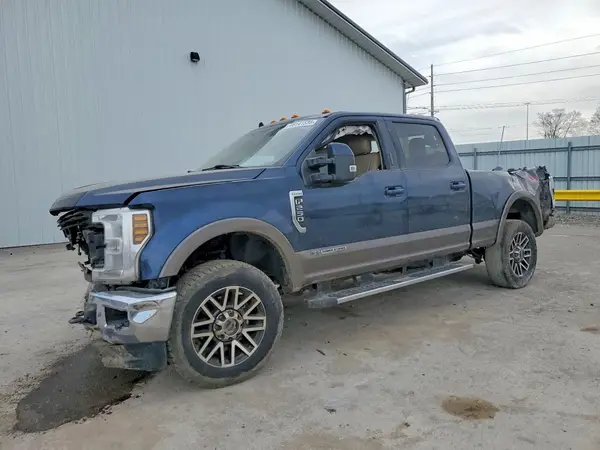 1FT7W2BT3KEE50750 2019 FORD F250 - Image 1