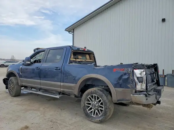 1FT7W2BT3KEE50750 2019 FORD F250 - Image 2