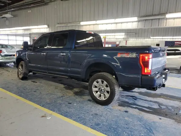 1FT7W2BT3KEE51672 2019 FORD F250 - Image 2