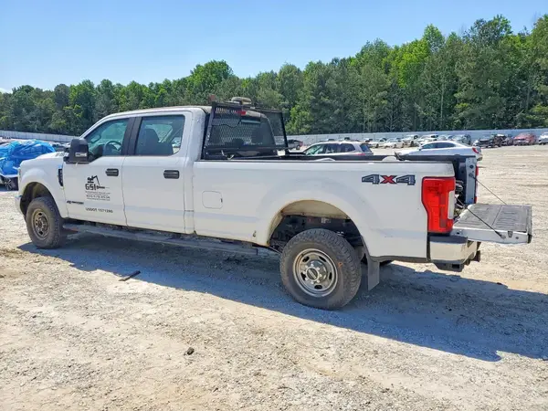 1FT7W2BT3KEE66236 2019 FORD F250 - Image 2