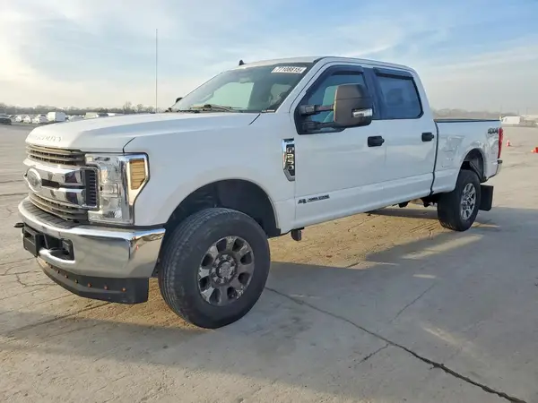 1FT7W2BT3KEF18027 2019 FORD F250 - Image 1