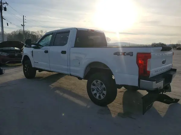 1FT7W2BT3KEF18027 2019 FORD F250 - Image 2