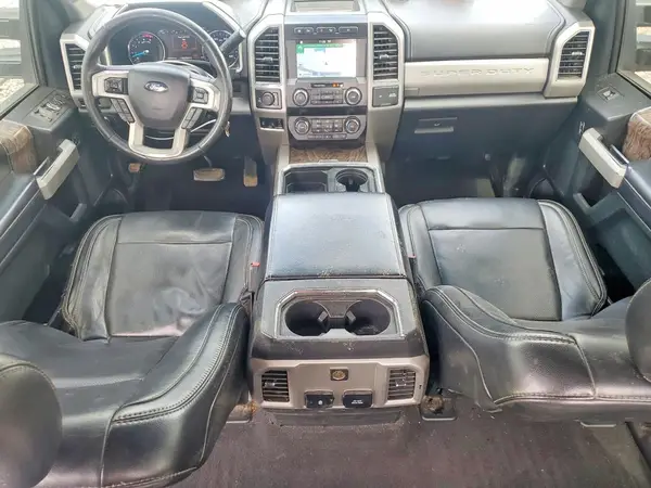 1FT7W2BT3KEF31988 2019 FORD F250 - Image 8