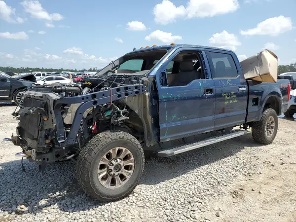 1FT7W2BT3KEF64988 2019 FORD F250 - Image 1