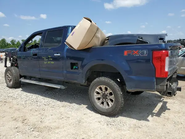 1FT7W2BT3KEF64988 2019 FORD F250 - Image 2