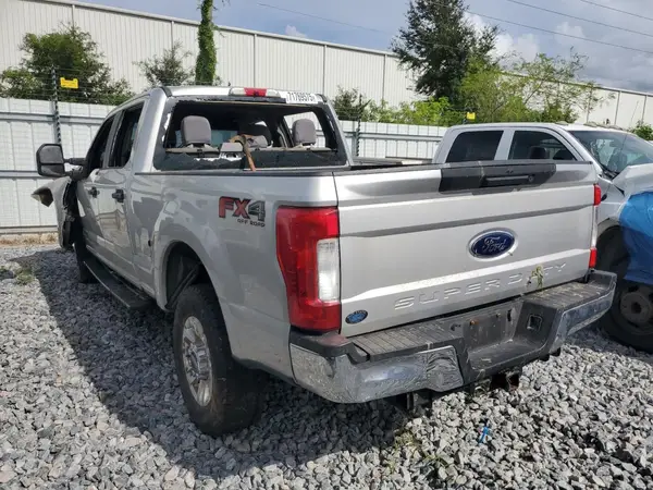 1FT7W2BT3KEF87199 2019 FORD F250 - Image 2