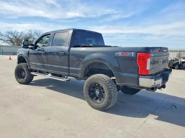 1FT7W2BT3KEG00680 2019 FORD F250 - Image 2