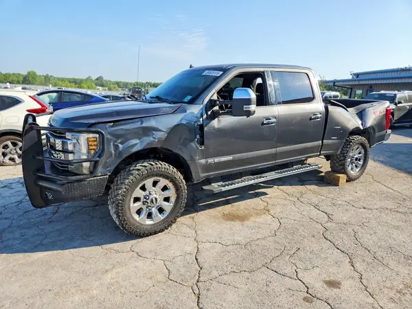 1FT7W2BT3KEG32254 2019 FORD F250 - Image 1
