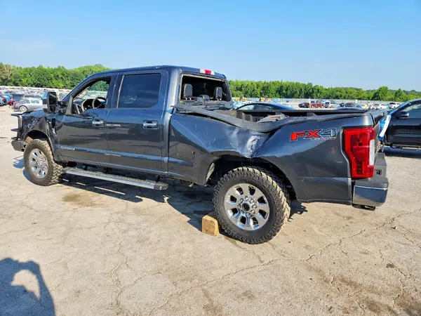 1FT7W2BT3KEG32254 2019 FORD F250 - Image 2