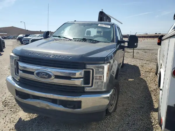 1FT7W2BT3KEG46929 2019 FORD F250 - Image 2