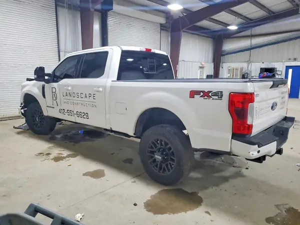1FT7W2BT3KEG65982 2019 FORD F250 - Image 2