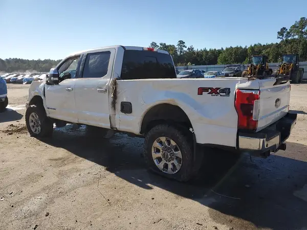 1FT7W2BT3KEG73709 2019 FORD F250 - Image 2