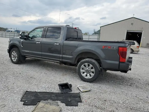 1FT7W2BT3LEC39081 2020 FORD F250 - Image 2