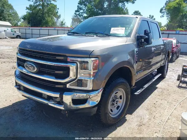 1FT7W2BT3MEC77914 2021 FORD F250 - Image 2