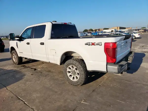 1FT7W2BT3MED92853 2021 FORD F250 - Image 2