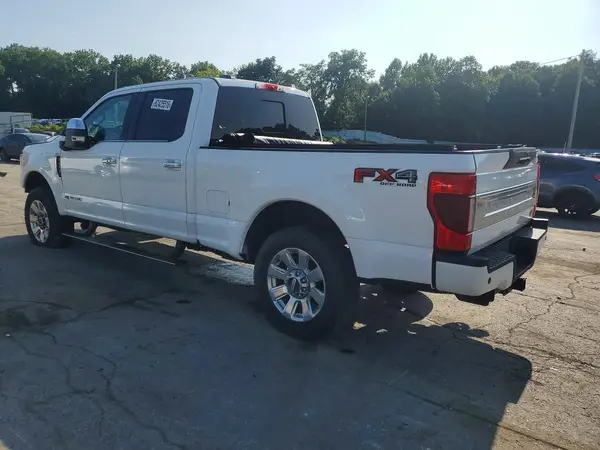 1FT7W2BT3NEC06696 2022 FORD F250 - Image 2