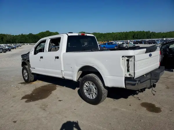 1FT7W2BT3NEC20971 2022 FORD F250 - Image 2