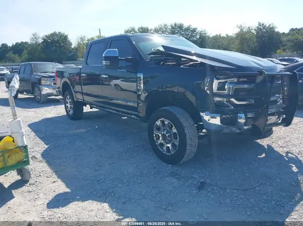 1FT7W2BT3NED10119 2022 FORD F250 - Image 1