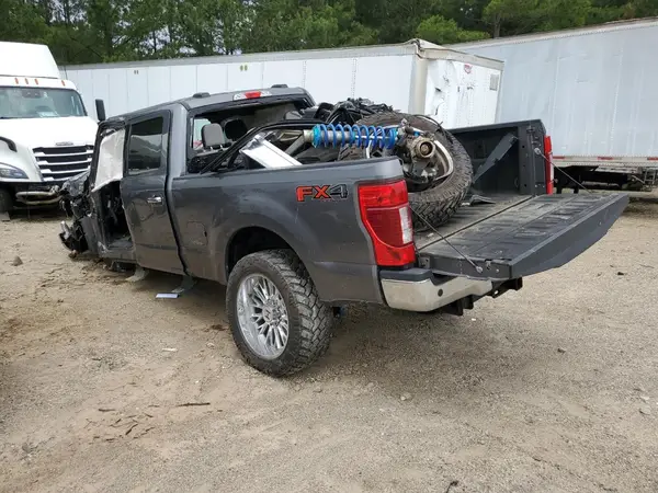 1FT7W2BT3NED70692 2022 FORD F250 - Image 2