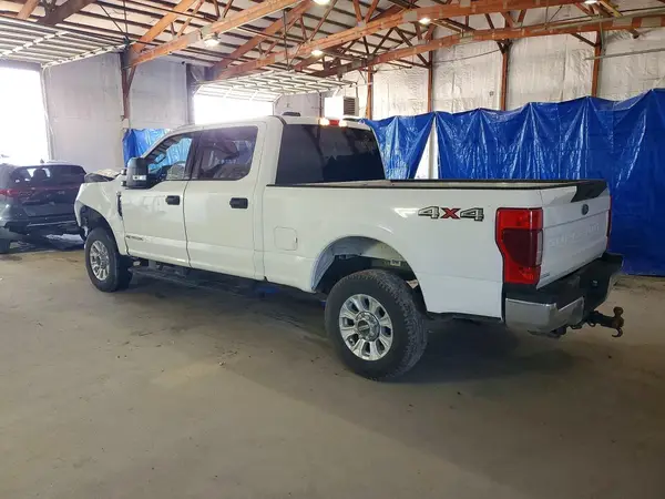 1FT7W2BT3NEE50302 2022 FORD F250 - Image 2
