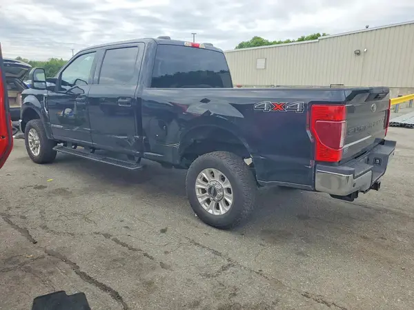 1FT7W2BT3NEE58416 2022 FORD F250 - Image 2